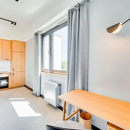 Lägenhet Sunset By Oneapartments *