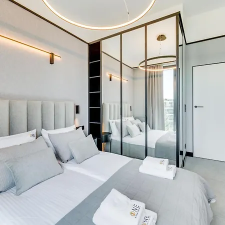 Apartman Sunset By Oneapartments