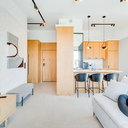 Sunset By Oneapartments Lägenhet