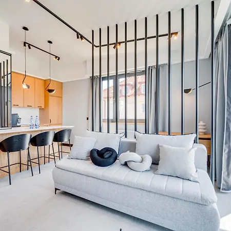 Lägenhet Sunset By Oneapartments *