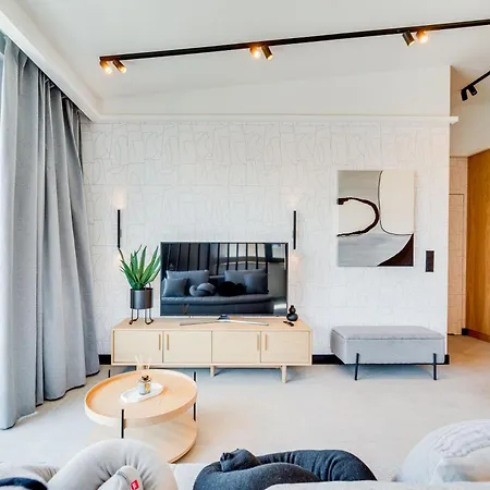 Sunset By Oneapartments Sopot