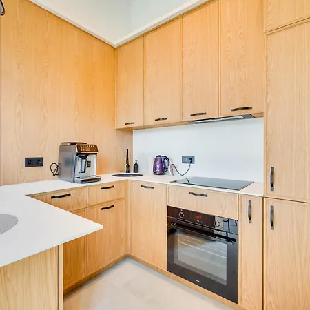 Sunset By Oneapartments * Sopot