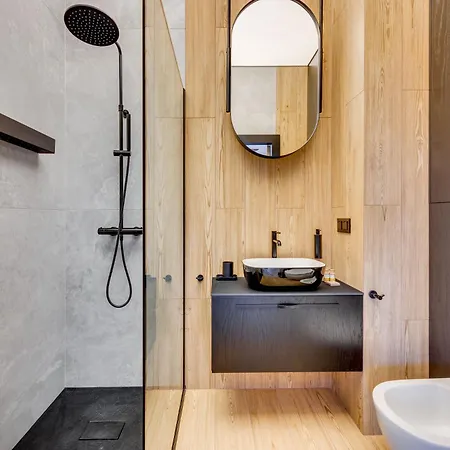 Lägenhet Sunset By Oneapartments *