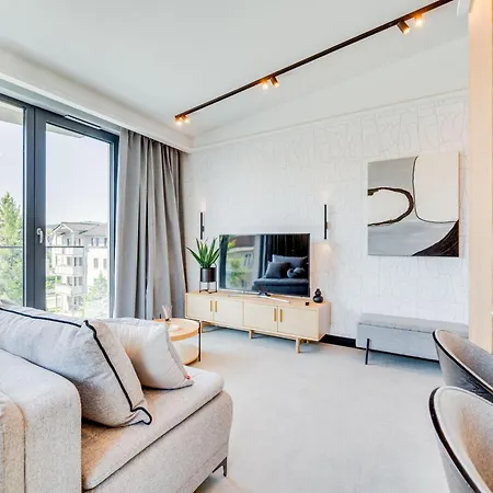 Lägenhet Sunset By Oneapartments *