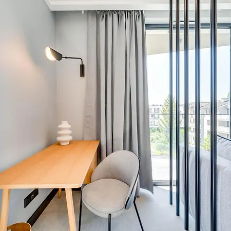 Sunset By Oneapartments Lägenhet *