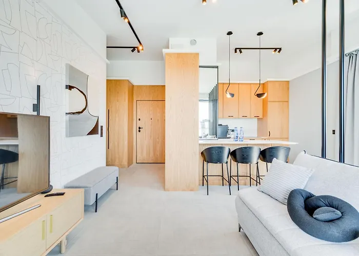 Sunset By Oneapartments شقة