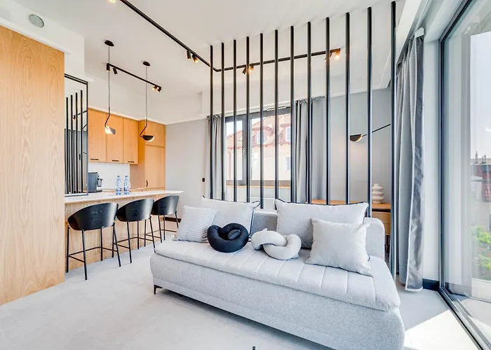 Διαμέρισμα Sunset By Oneapartments *