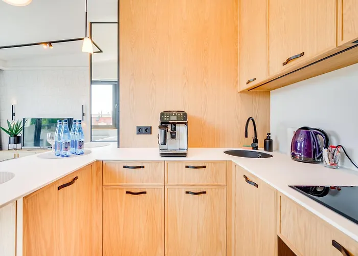 Sunset By Oneapartments * سوبوت