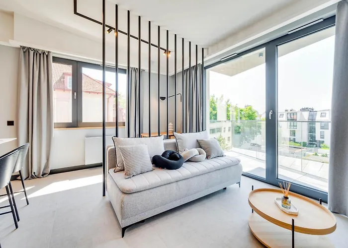 Sunset By Oneapartments شقة *