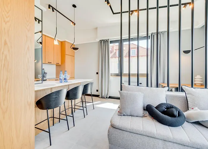 شقة Sunset By Oneapartments سوبوت