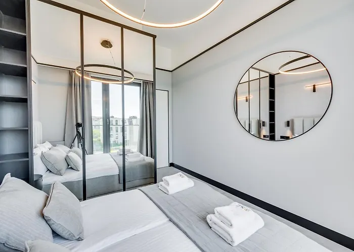 Sunset By Oneapartments *