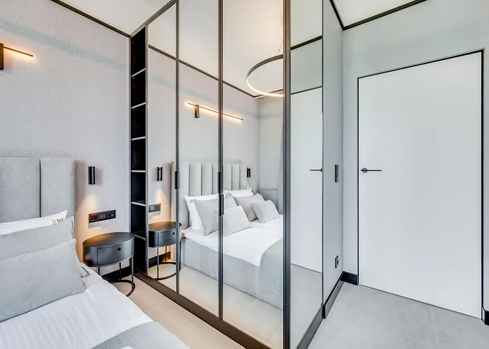 شقة Sunset By Oneapartments