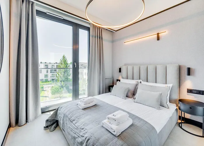 Sunset By Oneapartments * Σόποτ