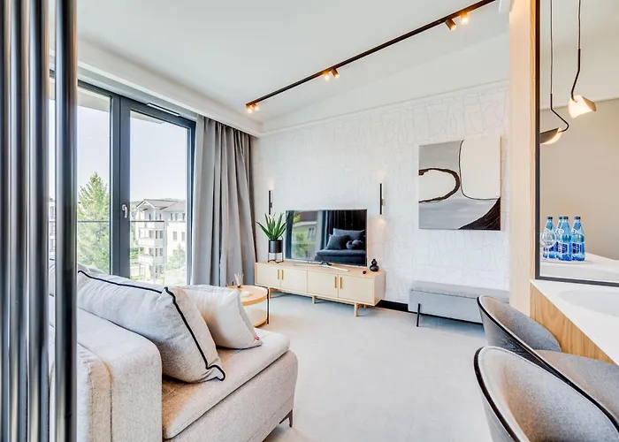 شقة Sunset By Oneapartments *