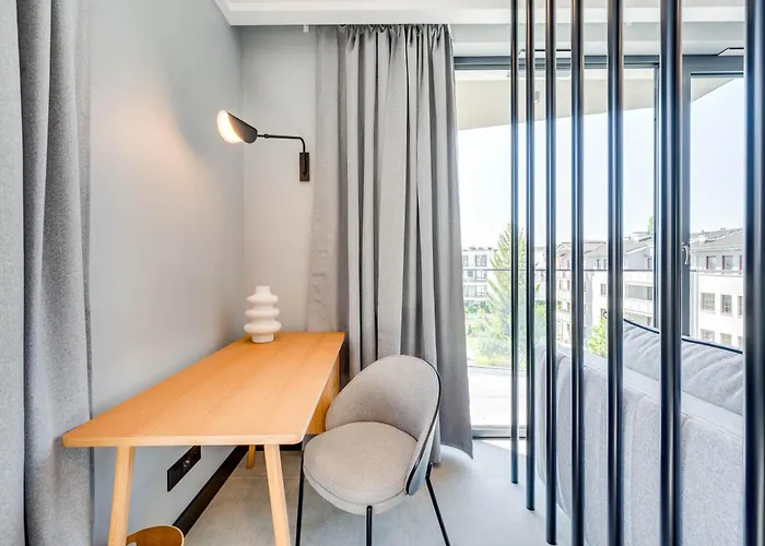 Sunset By Oneapartments شقة *